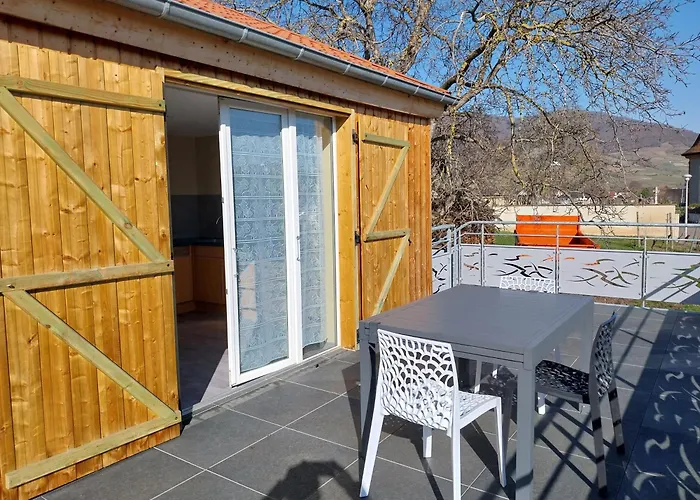 Casa de Férias 3 6 Personnes Chez Eugene à