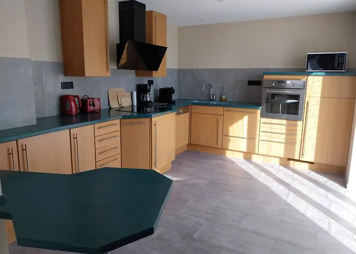 3 6 Personnes Chez Eugene à Hébergement de vacances