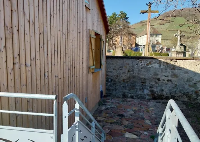 Hébergement de vacances 3 6 Personnes Chez Eugene à *